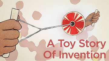 Invention Stories: How A Children