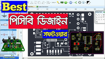 ফ্রি পিসিবি ডিজাইন অনলাইনে করুন | Free PCB design online with EasyEDA | PCB design bangla
