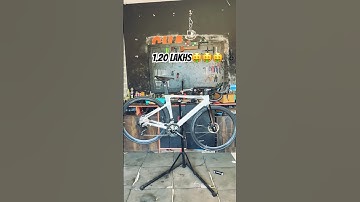 Unboxing roadbike worth ₹1.20 LAKHS🤑 #java #siluro6