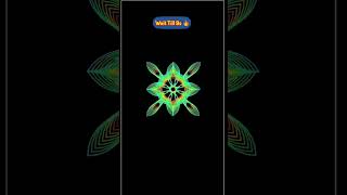 Python Turtle Ninza Graphics Art-151 #shorts #python