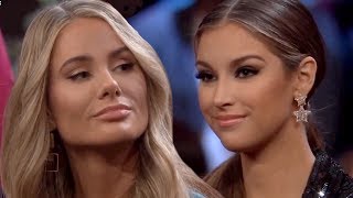 Victoria P Exposed by Alayah at Bachelor Women Tell All?