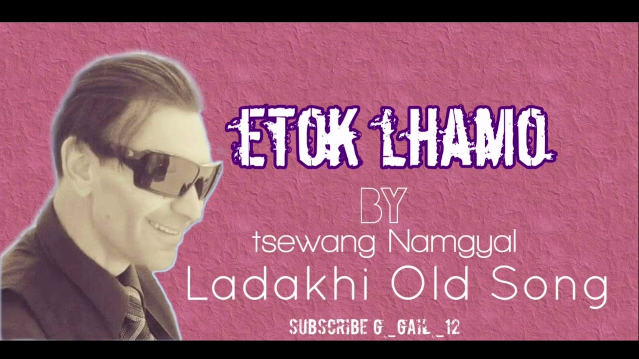 ETOK LHAMO | LADAKHI | SONG| #music #song