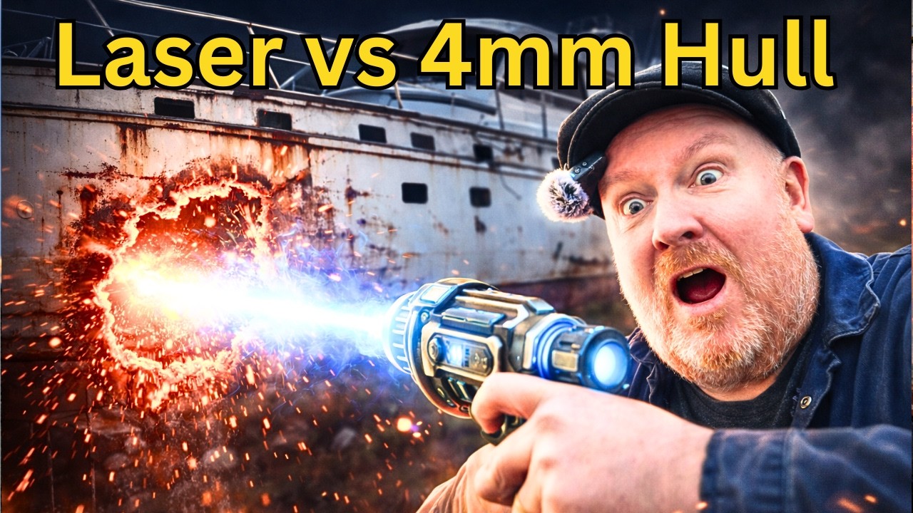 Is this the FUTURE of Boat Renovation?