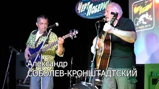 Александр Соболев-Кронштадтский @ бар «Черт Побери!» 4-05-2024