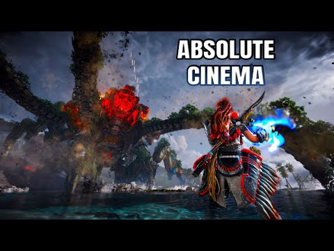 Aloy vs Horus (No Damage UH | Last Mission DLC) Horizon