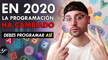 La ruta de aprendizaje para aprender a programar con un lenguaje de programación en 2020