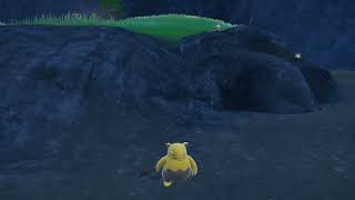 Pokemon SV. Synchro Machine: NatDex 96 Drowzee
