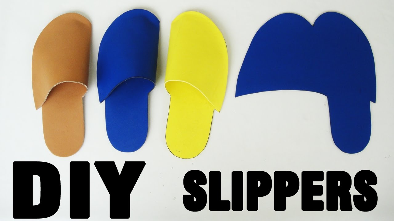 washroom slippers