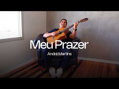 My Pleasure | André Martins