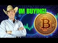 I’M BUYING BITCOIN! Price Prediction You Have To See!