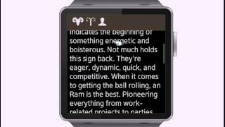 My Zodiac screenshot 3
