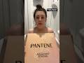 Testing Pantene’s Abundant & Strong System | Honest Review