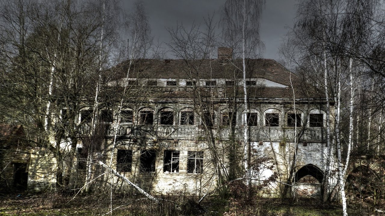 DAS HORRORKINDERHEIM DER DDR! | abandoned german places children's home