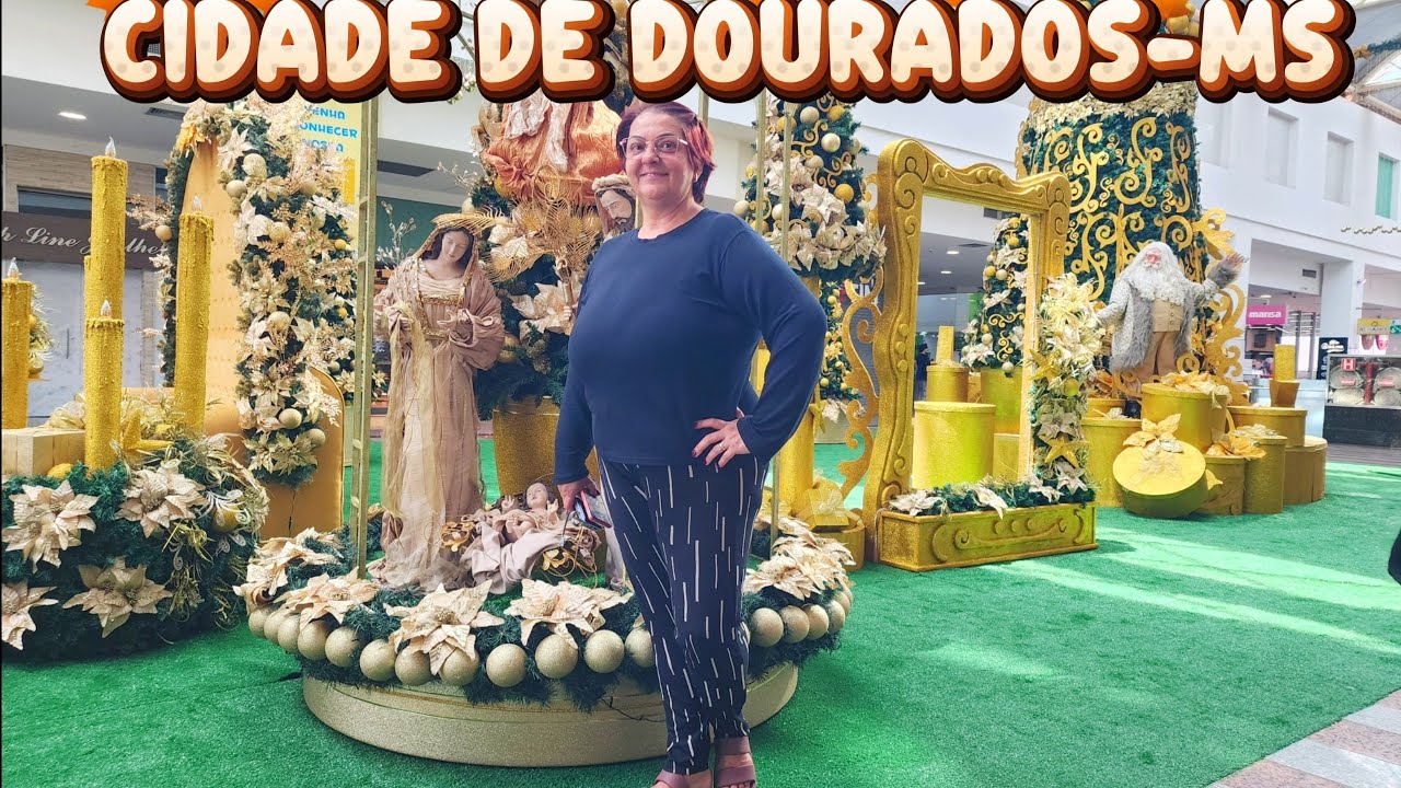 Conheçam Um Pouco Da Cidade De Dourados No Mato Grosso Do Sul E O Shopping Avenida...