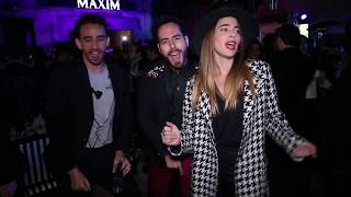 Bar Track - Fiesta Maxim México 2017