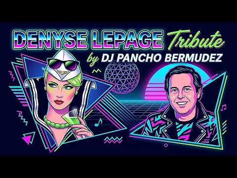 Video Mix Tributo a Denyse LePage by DJ PB