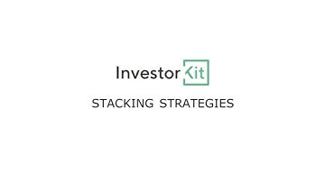 Stacking Strategies
