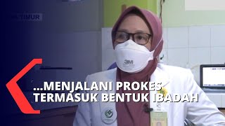 Patuh Protokol Kesehatan Jadi Pelindung Diri Di Masa Pandemi Covid-19