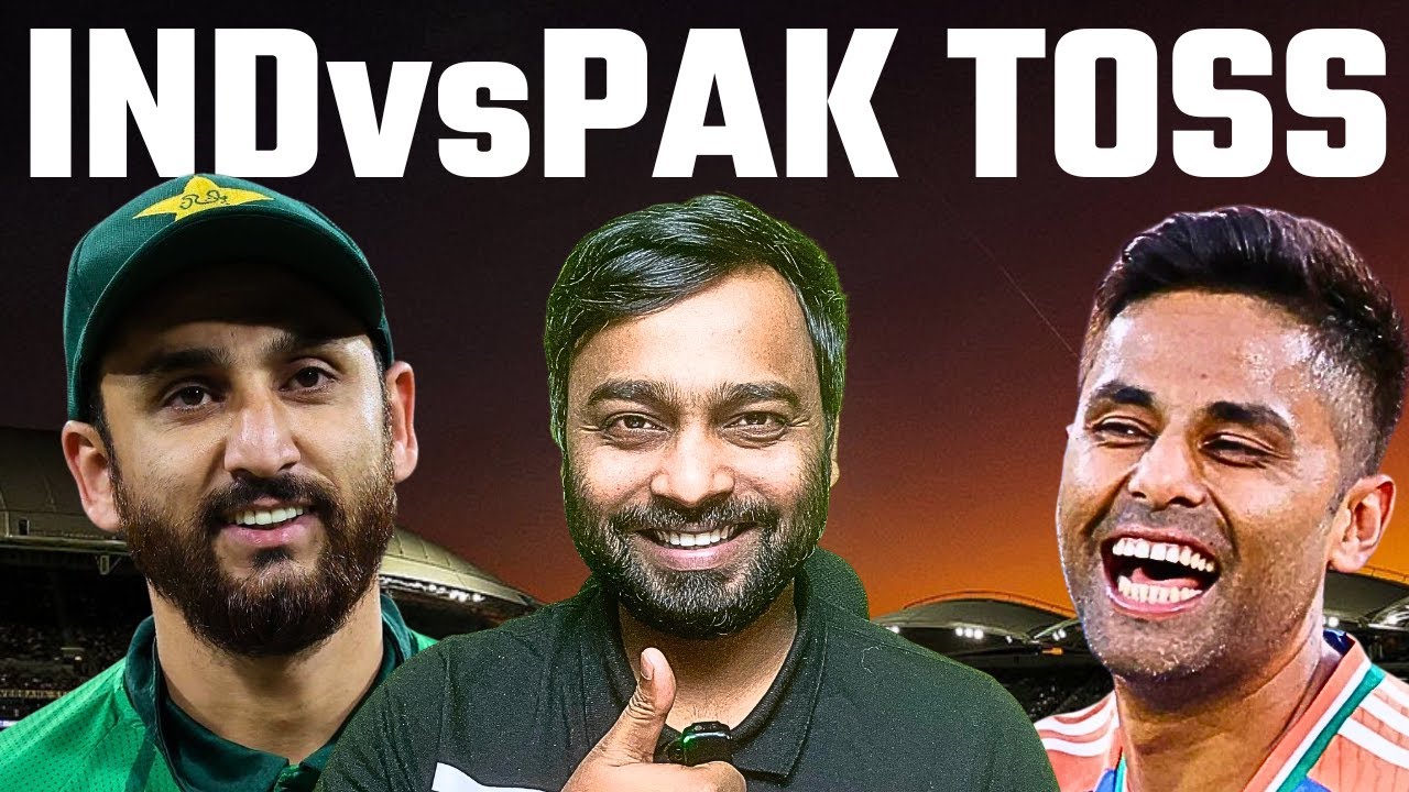 INDvsPAK Toss Update | Pakistan Wins the Toss and Team India will Bat first in Colombo
