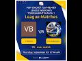 MSN CRICKET T20 PREMIER LEAGUE  WEEKDAYS SEASON - 01  II   V BELIEVE   v/s   NS CHALLENGERS   II