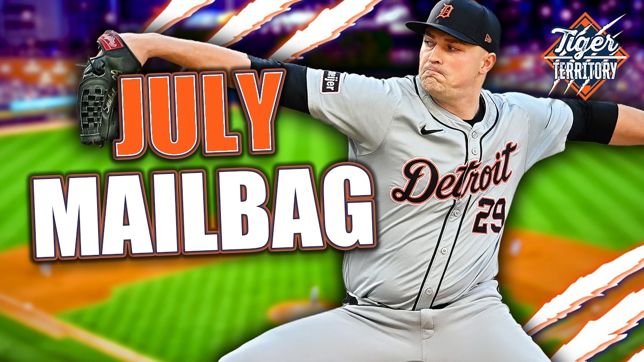Justin Verlander's retirement, the MLB Draft and a trade mailbag | Tiger Territory
