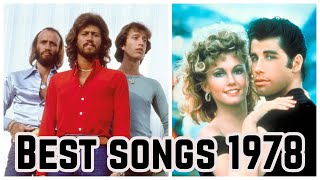 Best Songs of 1978