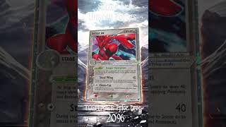 Scizor EX #108 Card Price Drop Today! | Unseen Forces Set | Pokémon TCG