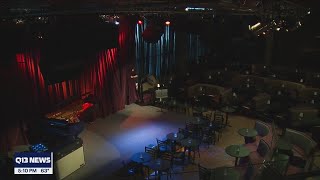 Venues getting ready for return of live music