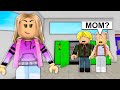 I Went To Brookhaven School To SPY On BABY LANI.. (Roblox)