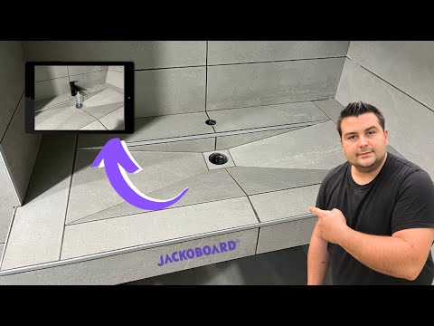 How to Tile a Bathroom Sink