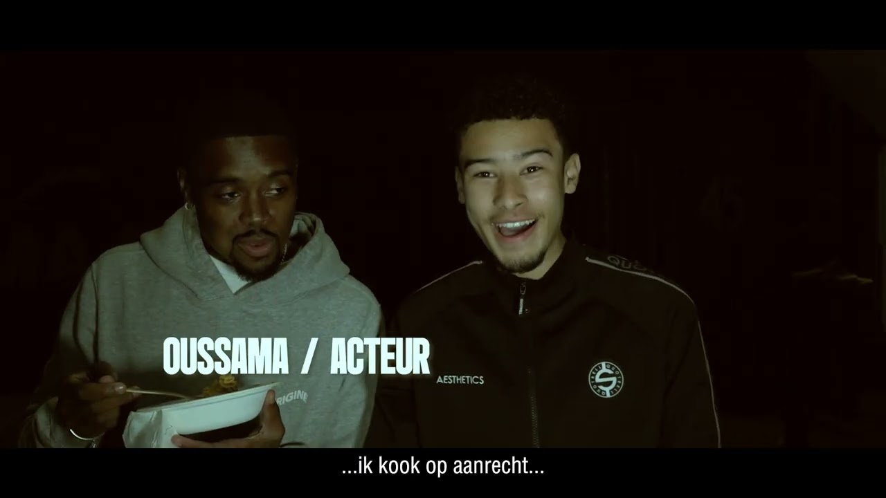 Zwijgrecht - Behind The Scenes Documentaire