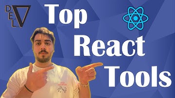 Top React Libraries & Tools to Boost Your Development in 2025 ⚡️