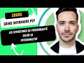 Structures de la personnalité en psychanalyse 🧠