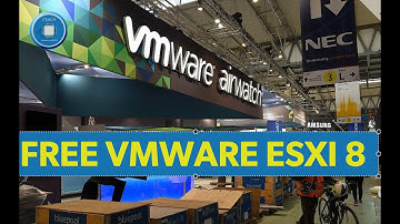 Get Free VMWare ESXI 8 Legally - Step-by-Step Tutorial