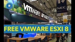 Get Free VMWare ESXI 8 Legally - Step-by-Step Tutorial