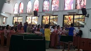 Koor Lansia Na Masihol Do Rohanghu