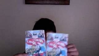 Splish Splash Splosh