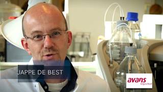 Blauwe Keten - Algenteelt als bron van blauwe kleurstof