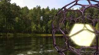 Blender 2.67 - 2D to 3D and Wave Modifier Test