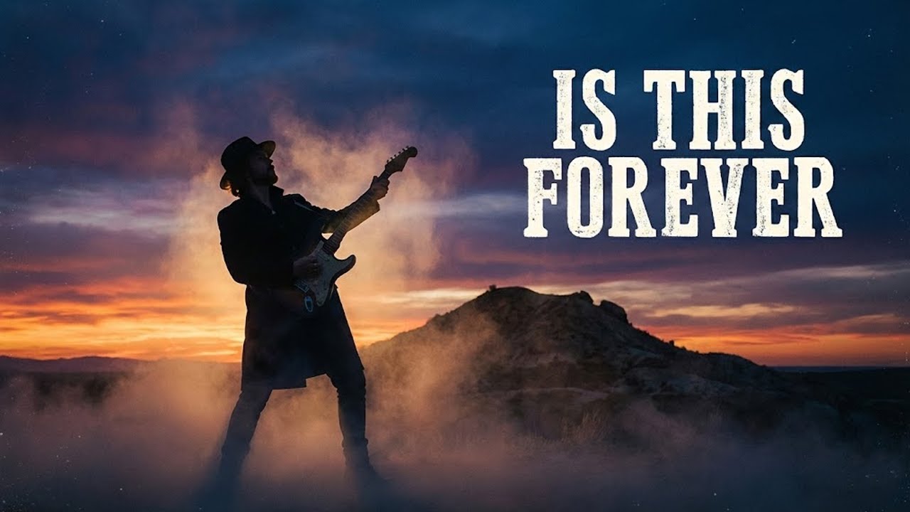 Is This Forever – Emotional 80s Rock Ballad (Inspired by Is This Love ...