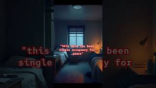 I Lived With Someone Who Wasn’t There