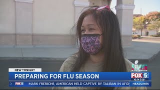 Preparing For Flu Season