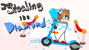 Stealing The Diamond! / Random Time #7
