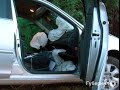 Пьяного автомобилиста преследовали хабаровские автоинспекторы.MestoproTV