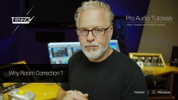 Trinnov Pro Tutorials: Introduction - Why Room Correction ?