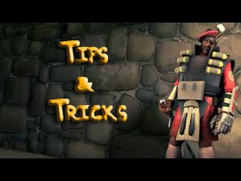 TF2: Demoknight Tips & Tricks - YouTube