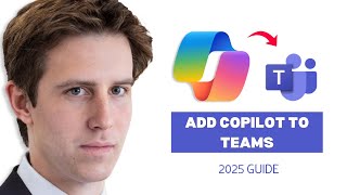 How to Add Copilot to Teams Meetings (Full Setup Guide 2025)