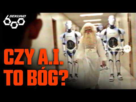 Sztuczna inteligencja już zastępuje Boga! [Dokument]
