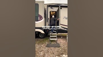 Our favorite fifth wheel RV upgrades! #rvlife #fifthwheel #rvmods #rvupgrades