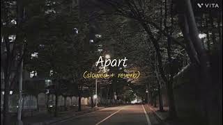 Shexpir - Apart Slowed Reverb